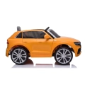 pojazd na akumulator audi q8